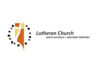 LUTHERAN CHURCH OF AUSTRALIA, SA / NT DISTRICT LOGO