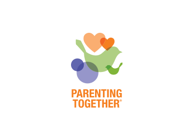 PARENTING TOGETHER VISUAL IDENTITY