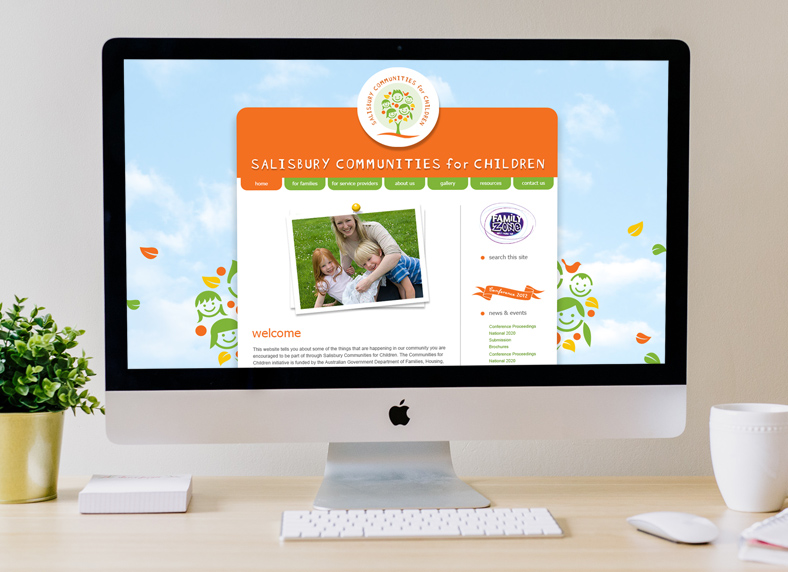 WEBSITE | Salisbury Communities for Children