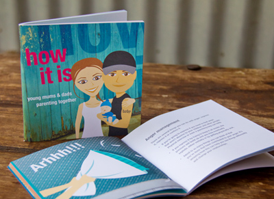 PARENTING BOOKLETS | Salisbury Communities for Children