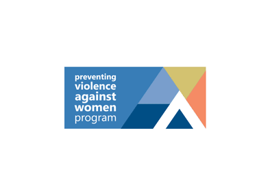 VISUAL IDENTITY | Preventing Violence Against Women Program