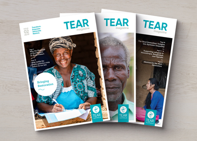 TEAR MAGAZINE | Tearfund Australia