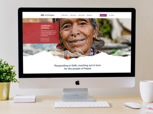 WEBSITE | International Nepal Fellowship Australia