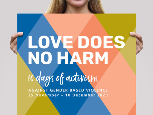 16 DAYS OF ACTIVISM CAMPAIGN | Preventing Violence Against Women Program